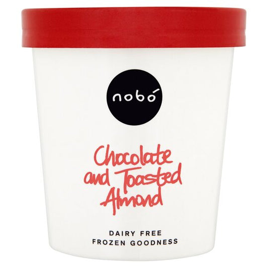 Chocolate & Toasted Almonds 32136B