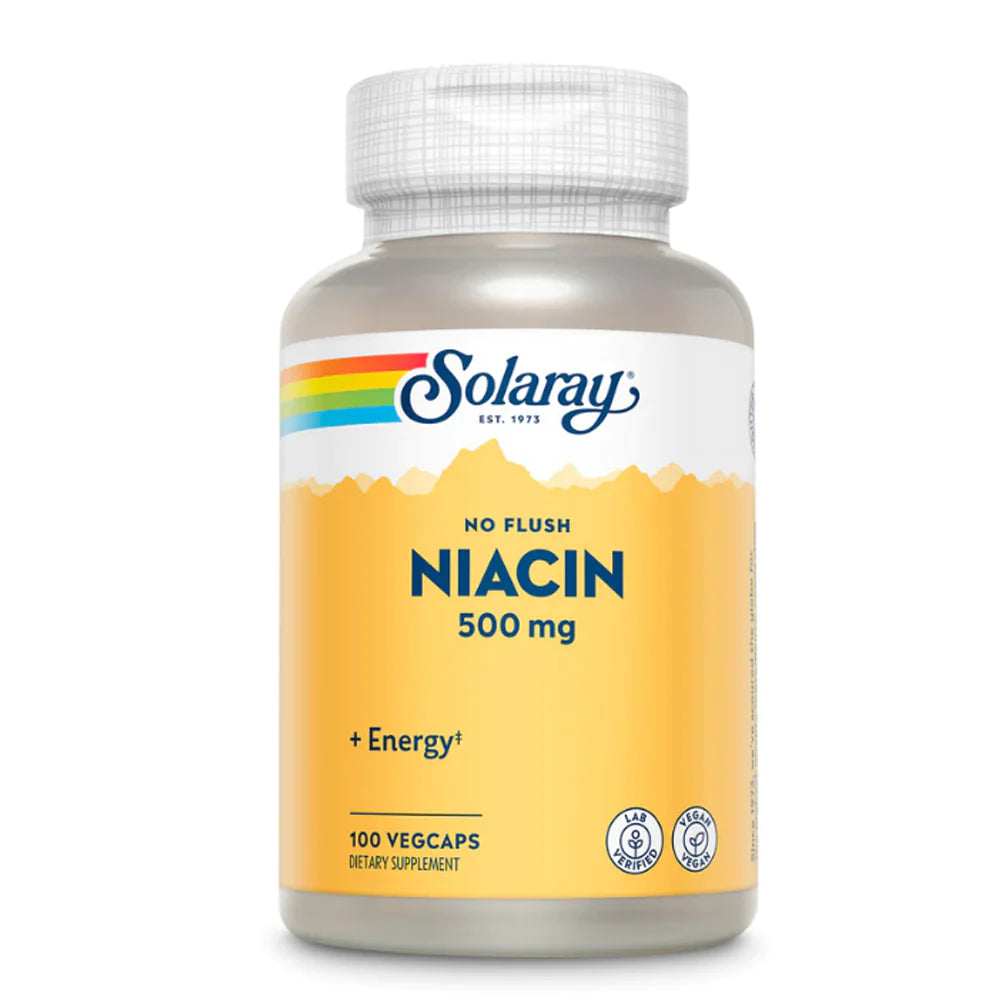 No Flush Niacin - 500mg 45045B