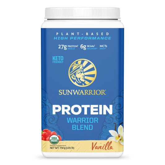 Warrior Blend Vanilla 27079B