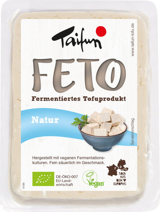 FeTo Natural (Org) Fermented 38903A