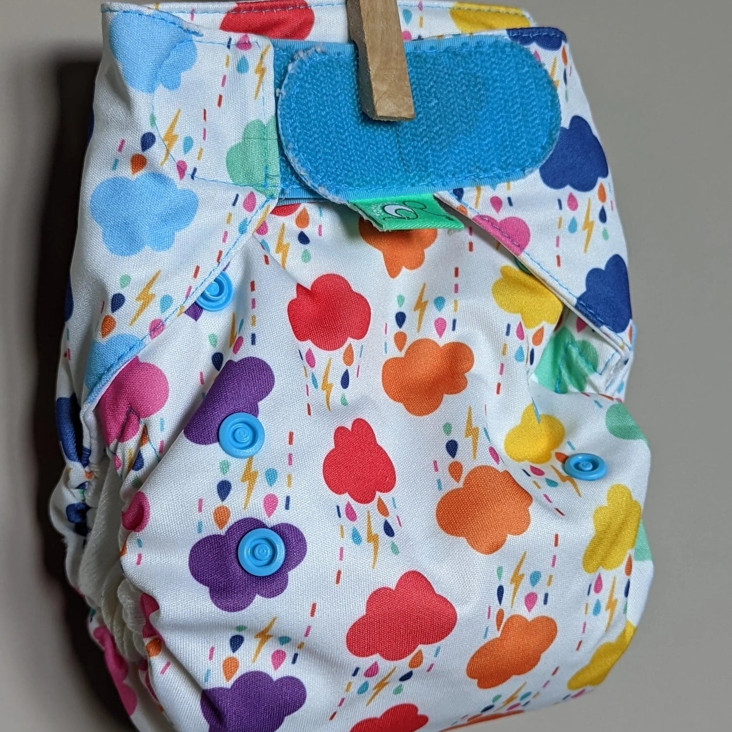 EasyFit Rumble Nappy 42320B