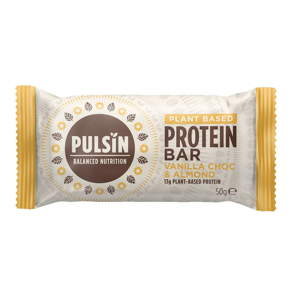 Vanilla Choc Almond Protein Booster 31439B
