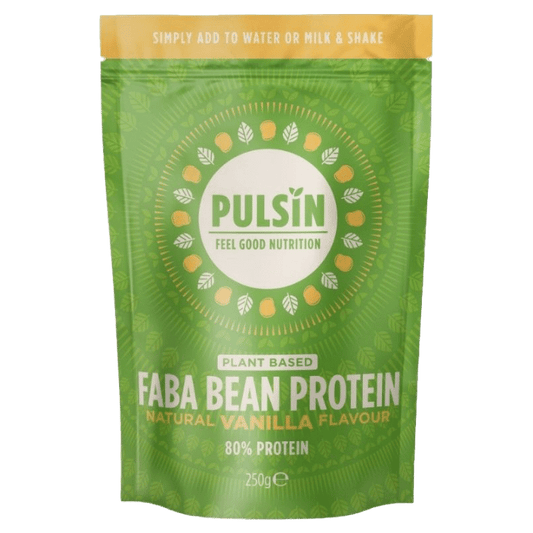 Vanilla Faba Bean Protein Powder 47049B