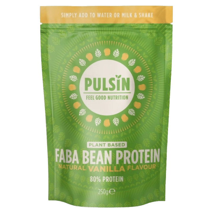 Vanilla Faba Bean Protein Powder 47049B