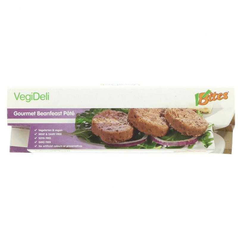 Vegideli Beanfeast Pate 21151B