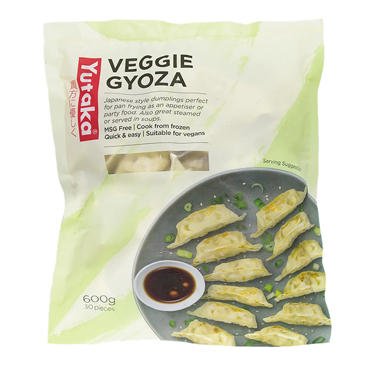 Vegetable Gyoza 30pc 46923B