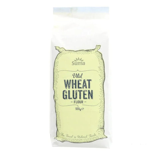 Vital Wheat Gluten 32971B