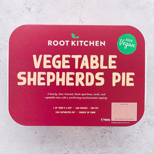 Vegetable Shepherds Pie 49102B