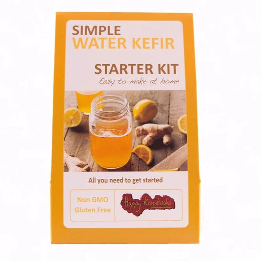 Water Kefir Starter 39392B
