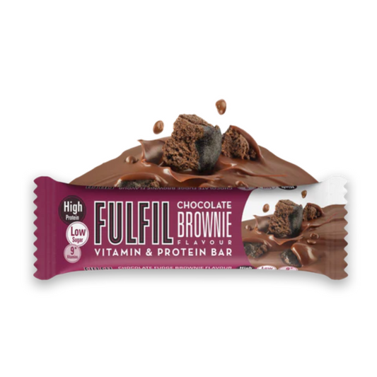 Chocolate Brownie Bar 49937B