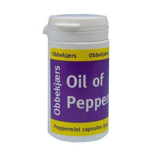 Peppermint Capsules 90s 10094B