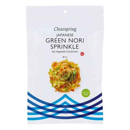 Green Nori Flakes 10694B