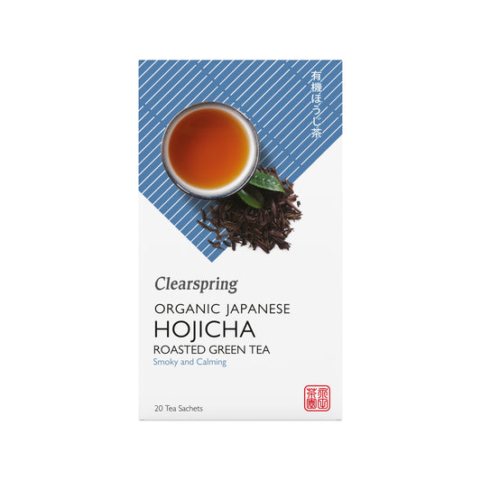 Hojicha, Roasted Green Tea Bags 10696A