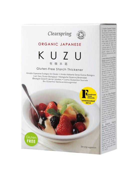 Kuzu Root Starch - box (org) 10703A