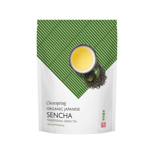 Sencha, Green Tea - Loose 10719A