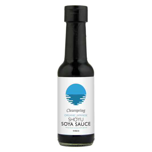 Shoyu Soya Sauce (org) 10721A