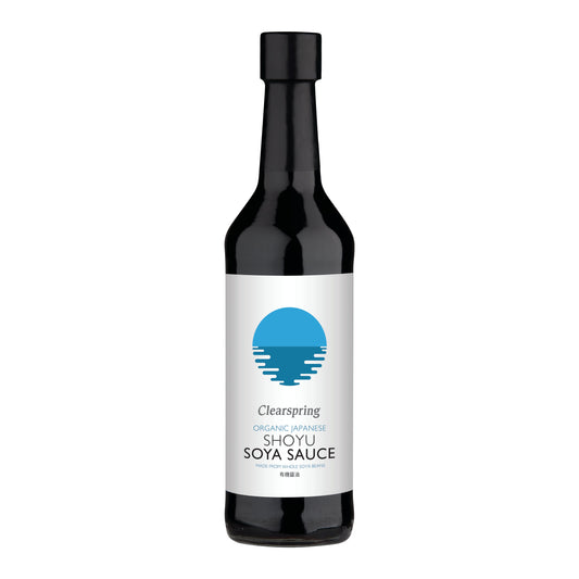 Shoyu Soya Sauce (org) 10722A