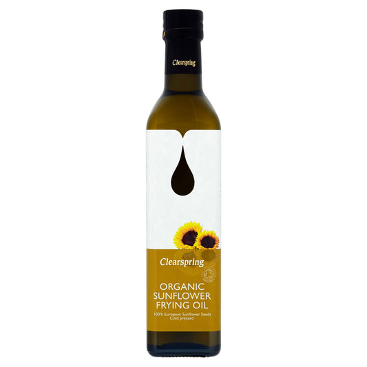 Sunflower Frying Oil (org) 10728A