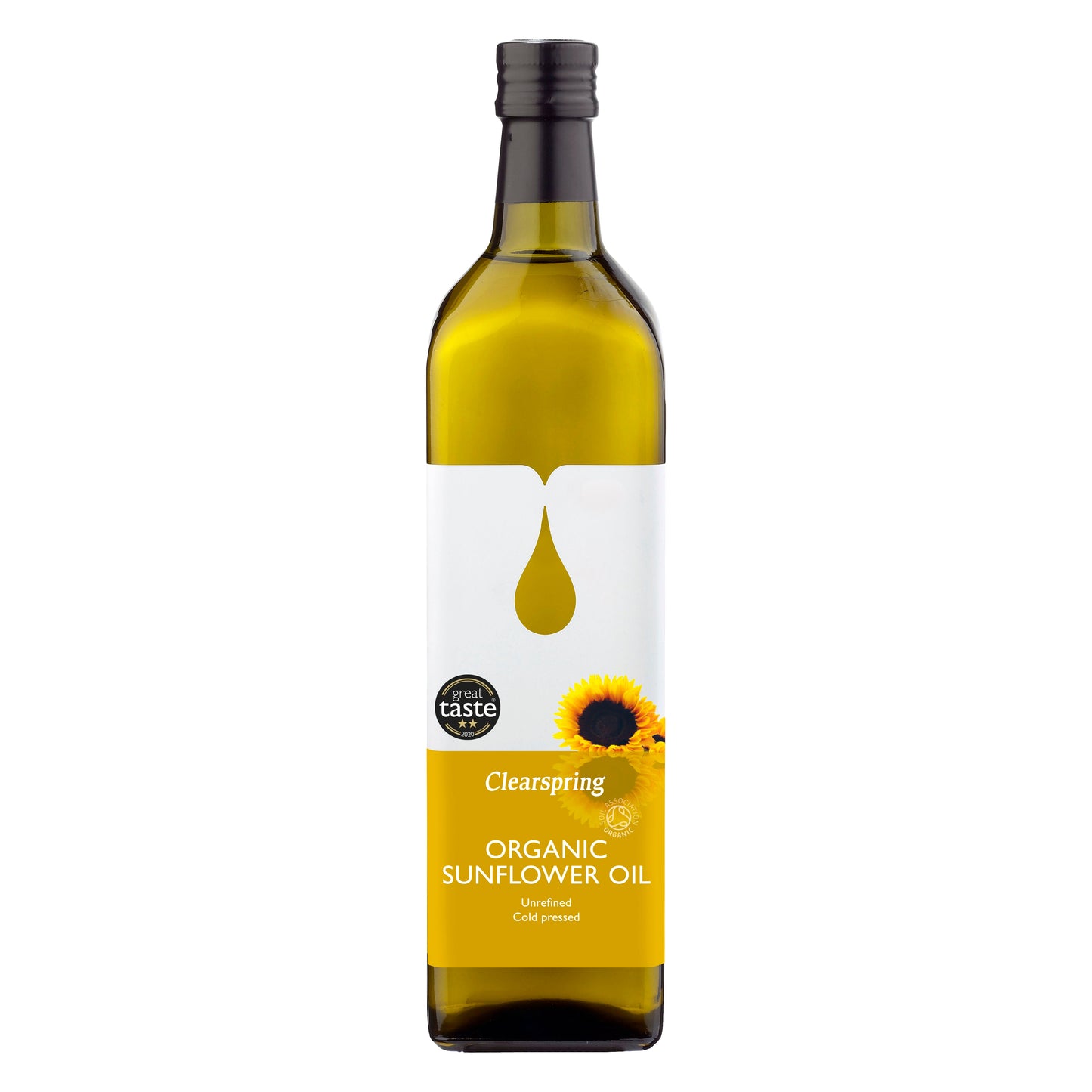 Sunflower Oil (org) 10730A