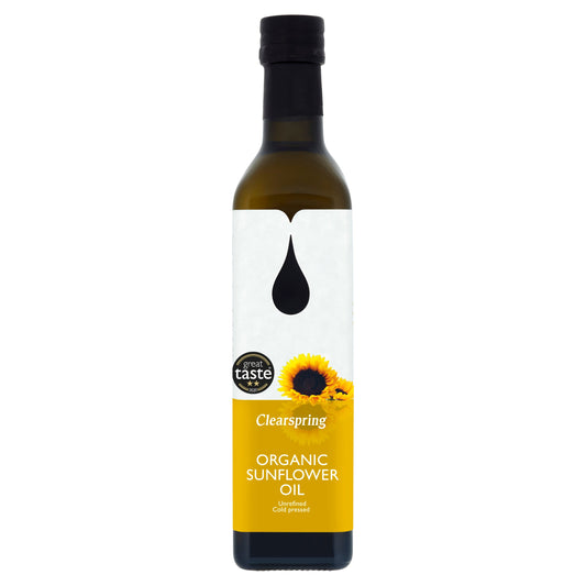 Sunflower Oil (org) 10731A