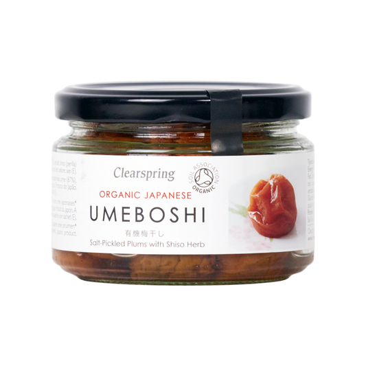 Umeboshi Plums (Org) 10741A