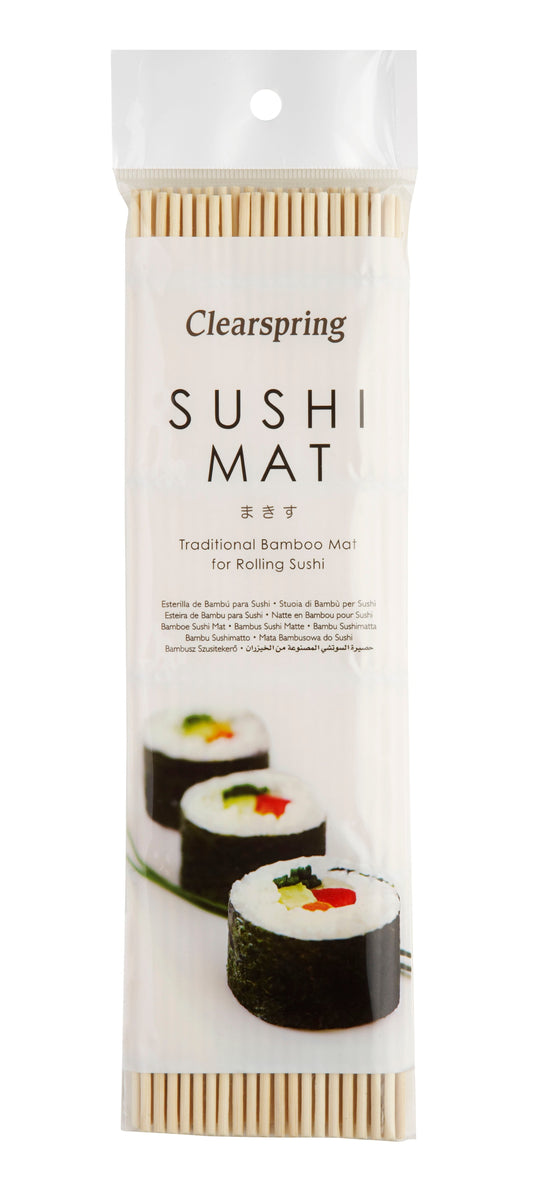 Bamboo Sushi Mat 10748B