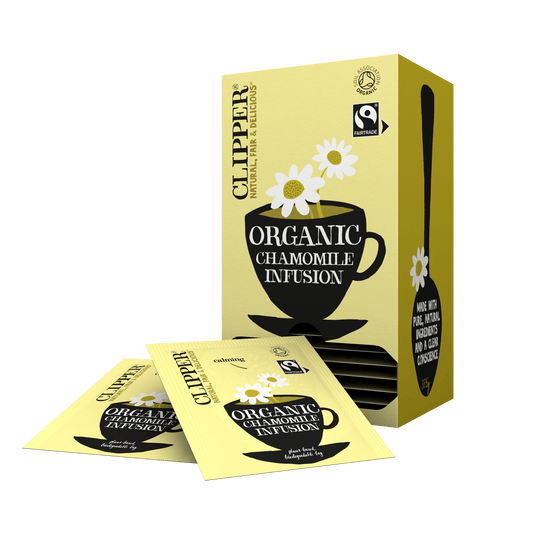 Chamomile (Org) 10754A