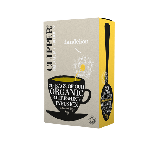 Dandelion Tea (Org) 10755A