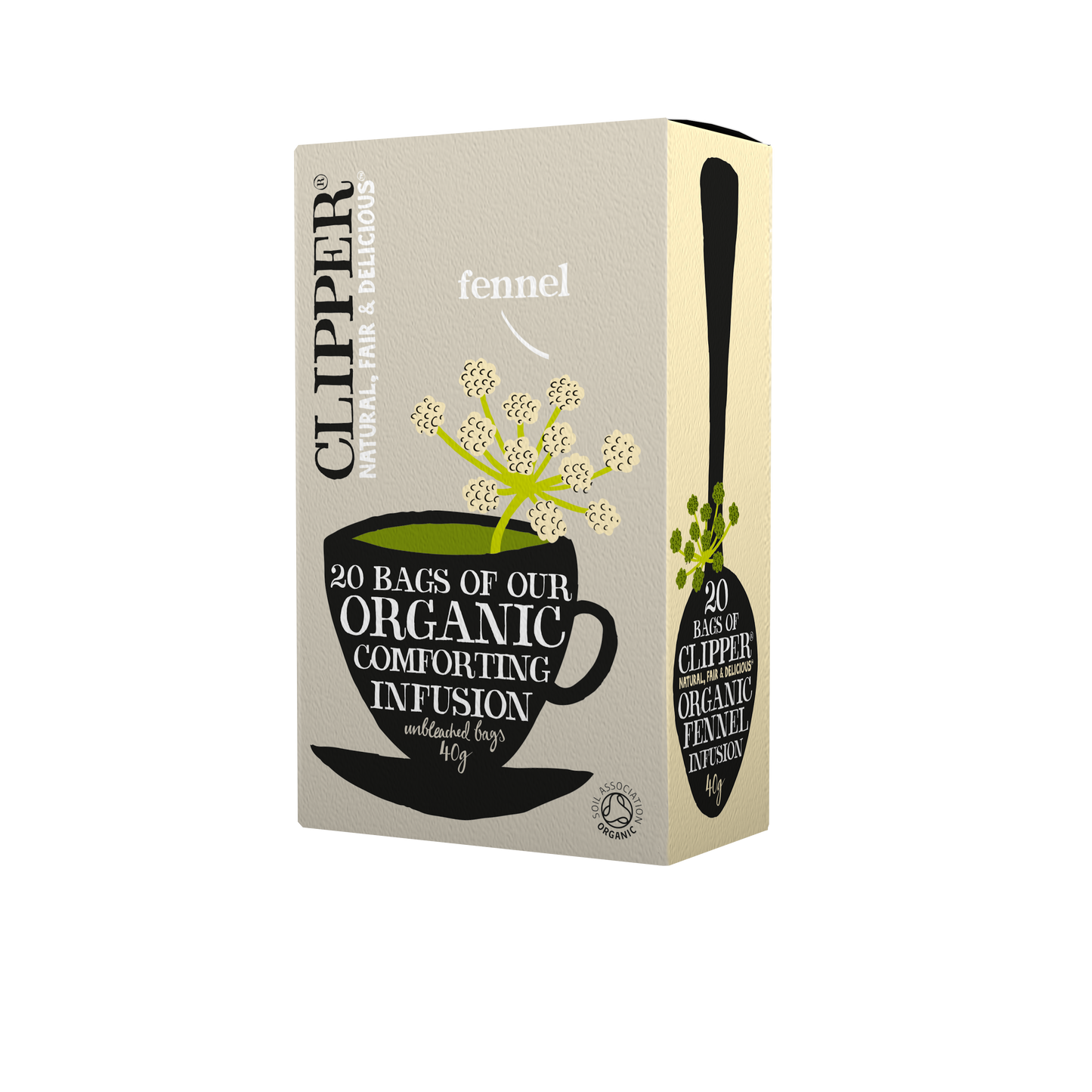 Fennel (Org) 10762A