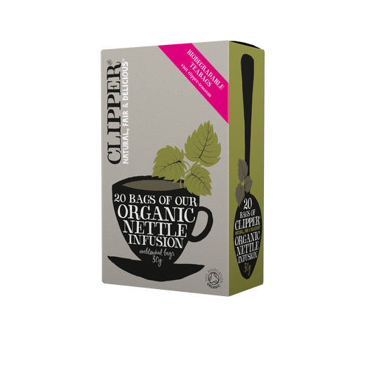 Nettle Teabags (Org) 10784A