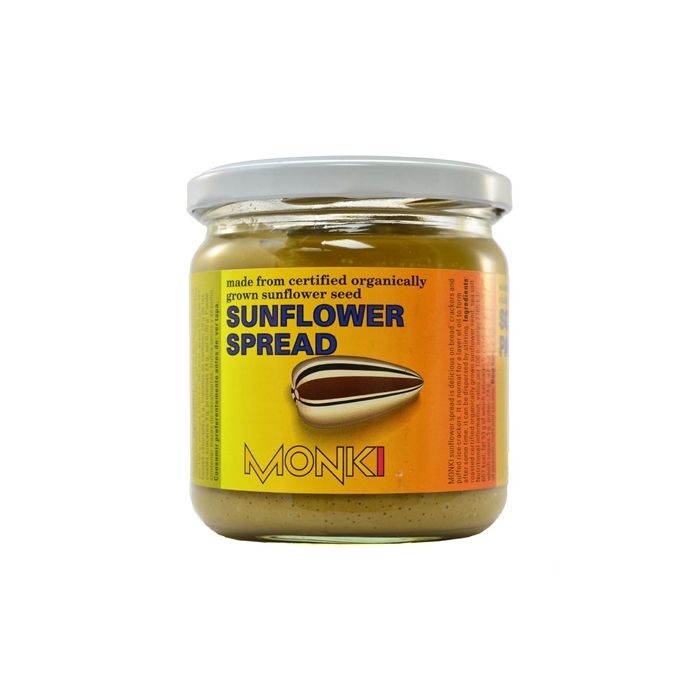 Sunflower Seed Spread (Org) 10938A