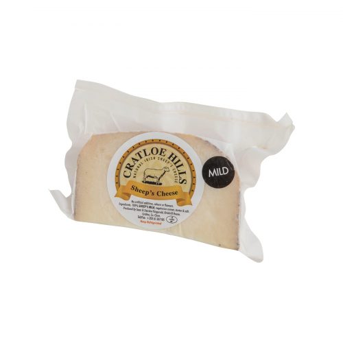 Sheep's Cheese Section (approx) 11053B