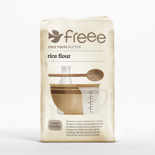 Rice Flour GF 11076B