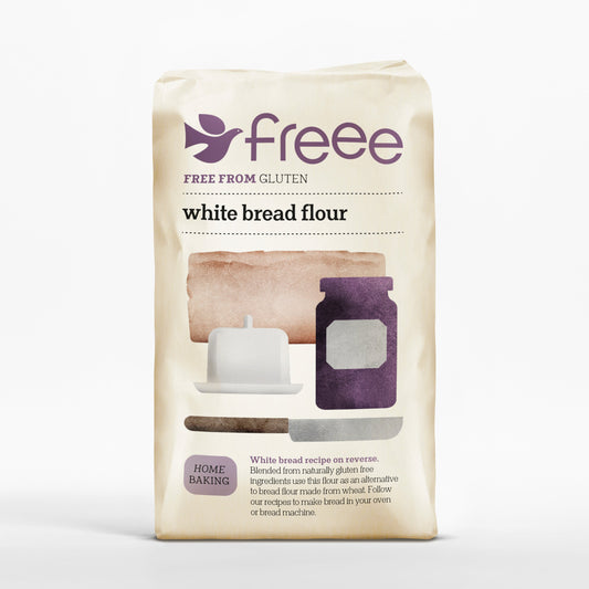 White Bread Flour GF 11091B