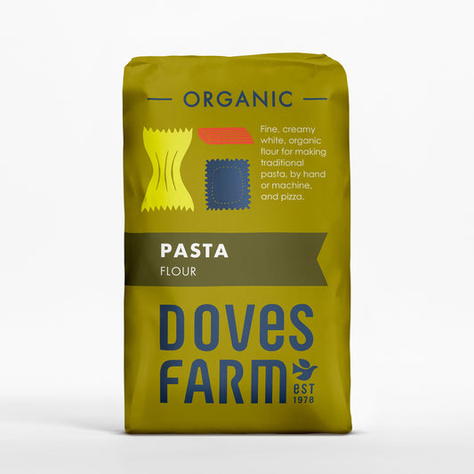 Pasta Flour (Org) 11100A