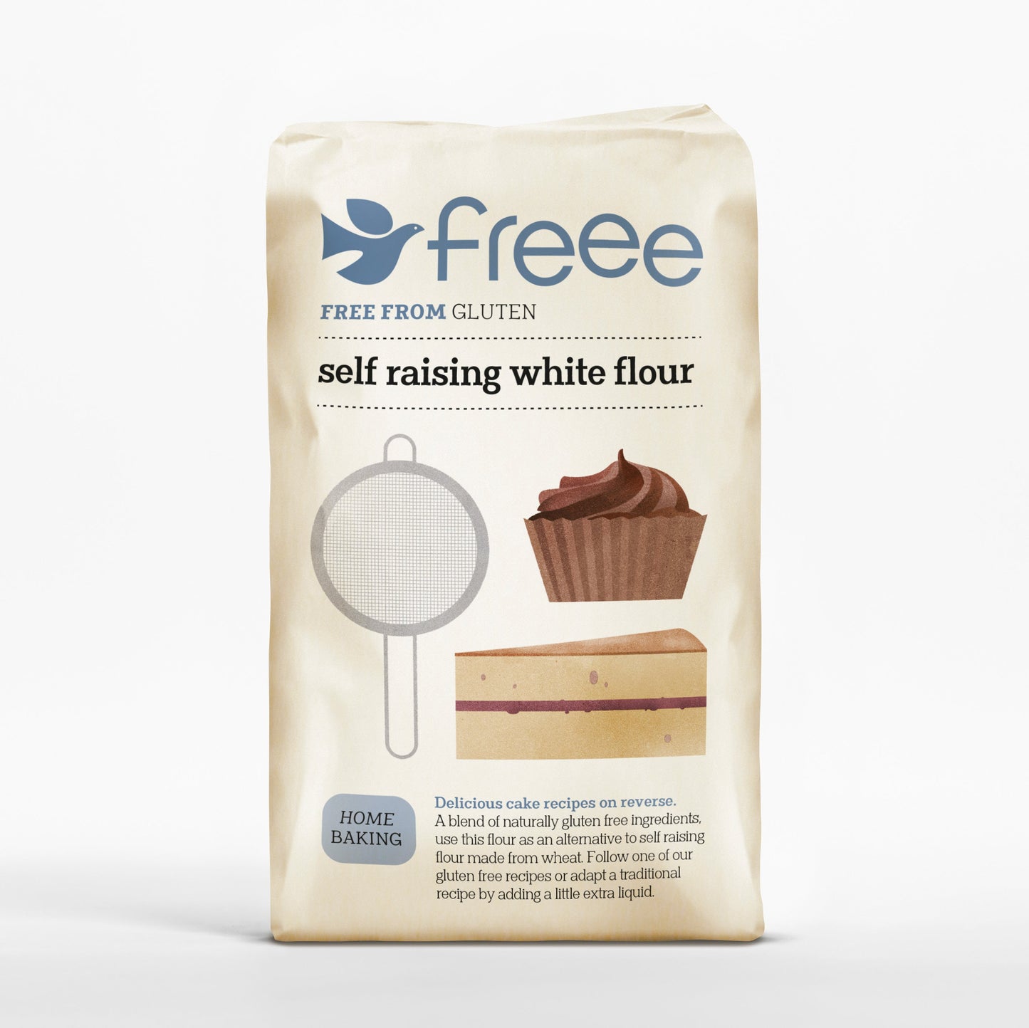 Self Raising White Flour GF 11119B