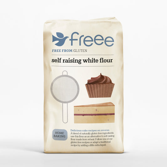 Self Raising White Flour GF 11119B