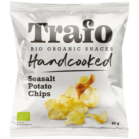 Crisps Salted (Org) 11337A