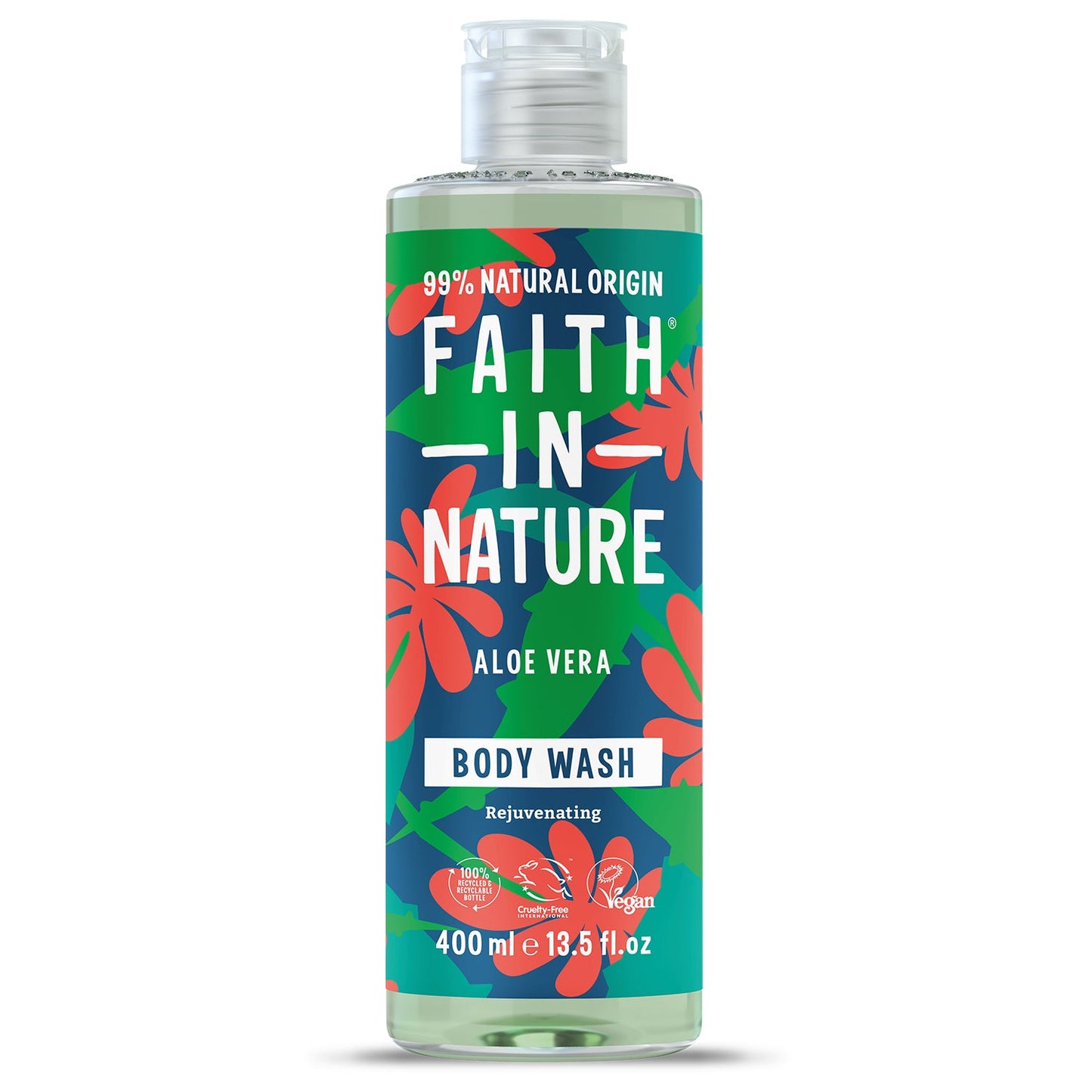 Aloe Vera & Ylang Ylang Body Wash 11366A