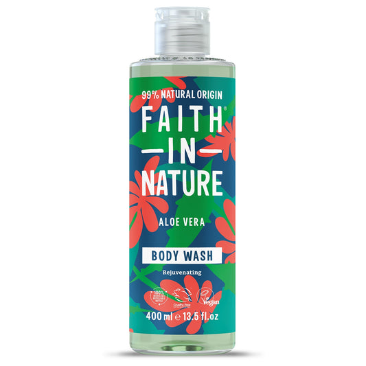 Aloe Vera & Ylang Ylang Body Wash 11366A