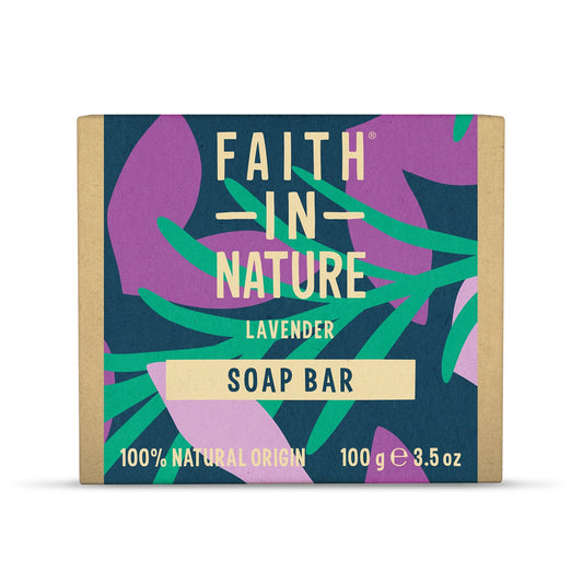 Lavender Pure Soap (Org) 11383A