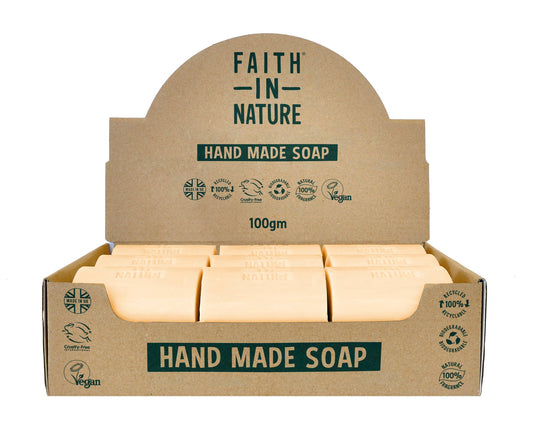 Orange Bulk Soap 11388B