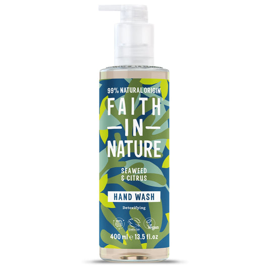 Seaweed Hand Wash 11396B