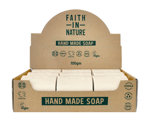 Tea Tree Bulk Soap (Org) 11403B