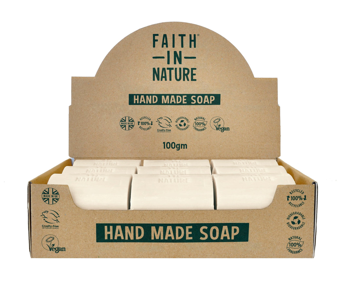 Tea Tree Bulk Soap (Org) 11403B