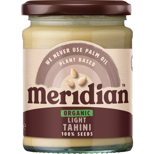 Tahini Light 100% (Org) 12209A