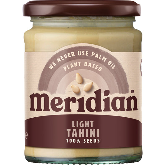 Tahini Light 100% 12240B
