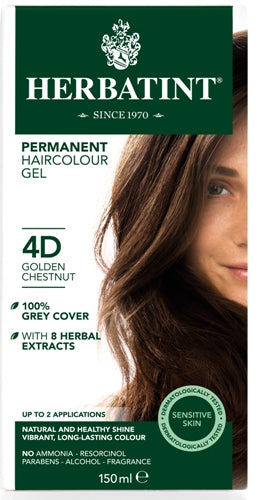 Golden Chestnut 4D 12318B