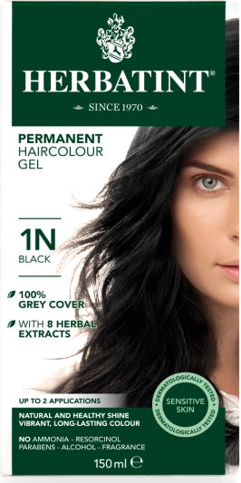 Natural Black 1N 12320B