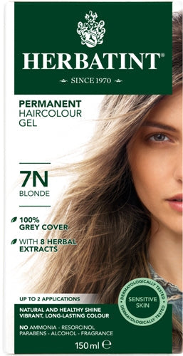 Natural Blonde 7N 12321B